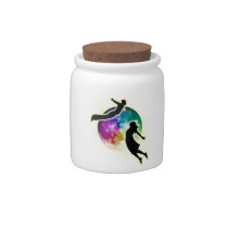 Fly with Me candy jar candy jars