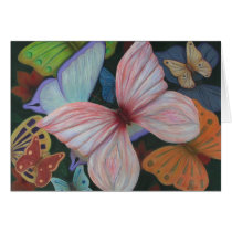Fly with me cards