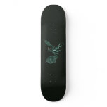 Fly With Me Dragon Skateboard Deck