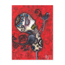 Fly with Me Post Cards
