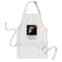 Fly With The Eagles / Celebrate Apron
