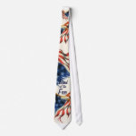 Fly with the Eagles in the Land of the Free Neck Wear