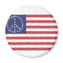 Fly Your Freak Flag magnets