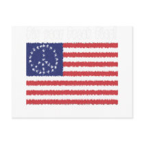 Fly Your Freak Flag postcards