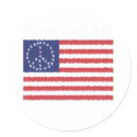 Fly Your Freak Flag stickers by Groovynet Fly Your Freak Flag stickers
