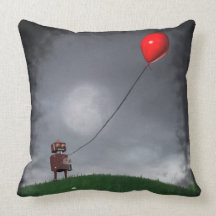 Fly Your Little Red Balloon