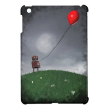 Fly Your Little Red Balloon Case For The iPad Mini