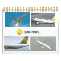 flyabudhabi Calendar 2012