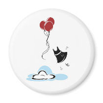 flyaway magnets by nikolstein flyaway magnets