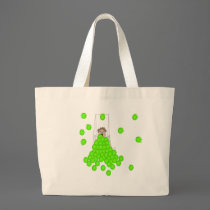 Flyball Ball Shagger Duffle bags