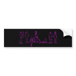 Flyball Crowd Pink
