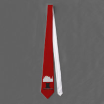 Flyball Dog Tie ties