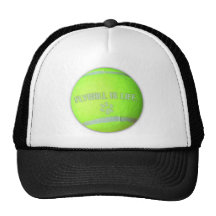 Flyball is Life Mesh Hat