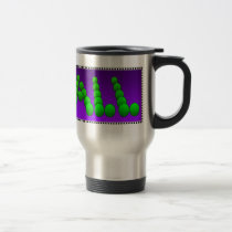 Flyball Trave Mug (Stainless Steel) mugs