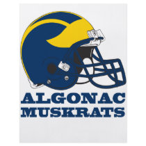 Flyer - Algonac Muskrats