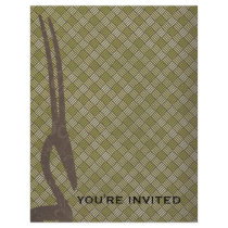Flyer Animals of Africa, YOU'RE INVITED