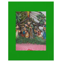 Flyer/Christmas/Nativity by samecla Flyer/Christmas/Nativity