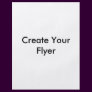 Flyer Create Your Own Flyers Large Size
