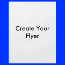 Flyer Create Your Own Flyers Large Size