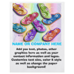 Flyer - Flip Flops