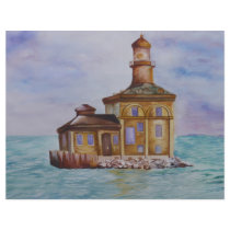 Flyer - Lighthouse