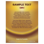 Flyer SB3