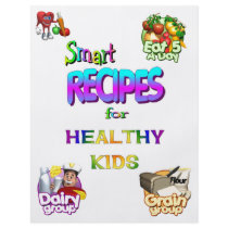 Flyer-Smart Recipes for Healthy Kids Series by forbes1954 Flyer-Smart Recipes for Healthy Kids Series