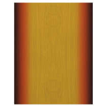 Flyer Template: Sunburst Wood Grain
