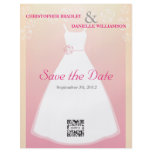 Flyer Template Wedding