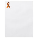 FLYER WITH MS RIBBON by anewname4s FLYER WITH MS RIBBON