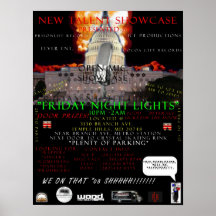 FLYERS 4 THE CLUB#2 PRINT