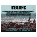 Flyers &amp; leaflets template - customize