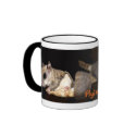 Flyers on a Branch mugs by KayzSqrlz Flyers on a Branch mugs
