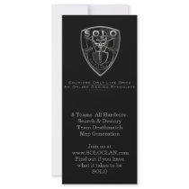 Flyers rack cards