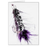 Flyfisherman's Fly Greeting Cards