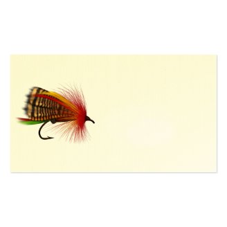 Flyfishers Choice Business Card Templates