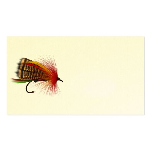 Flyfishers Choice Business Card Templates