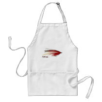 Flyfishing bait, tackle, lure, aprons