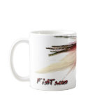 Flyfishing bait, tackle, lure, coffee mugs