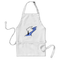 FlyFishing in the stream. aprons