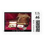 Flyfishing Still-life 04 Postage Stamp