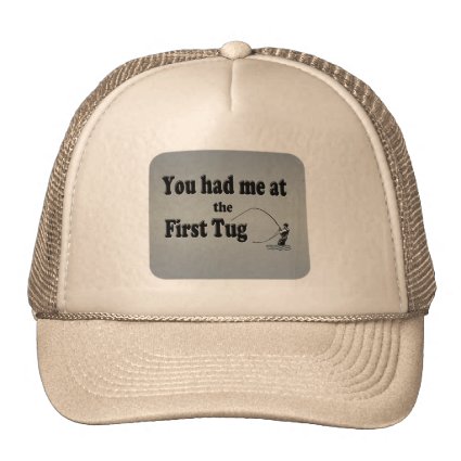 Flyfishing: You had me at the First Tug! Hat