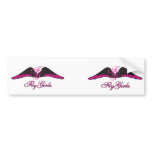 FlyGirlz Bumper Sticker