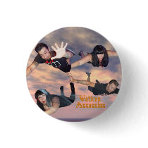 Flyin Assassins Button