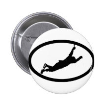 Flyin' Bruin Pinback Buttons