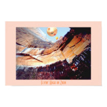 Flyin' High in Zion posters