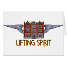 FLying 770 Card