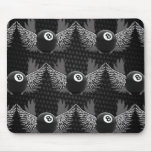 Flying 8Ball Mousepad