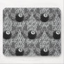 Flying 8ball Mousepad