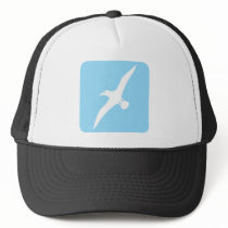 Flying Albatross Hats